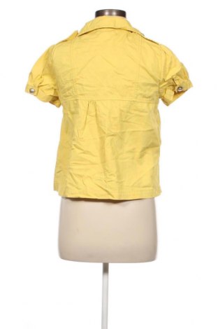 Γυναικείο μπουφάν Hallhuber, Μέγεθος S, Χρώμα Κίτρινο, Τιμή 5,94 €