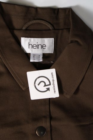 Damenjacke Heine, Größe L, Farbe Grün, Preis 7,53 €