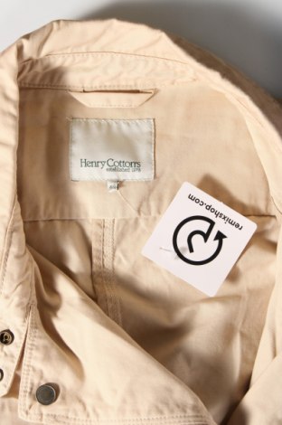 Damenjacke Henry Cotton's, Größe XL, Farbe Beige, Preis 44,54 €