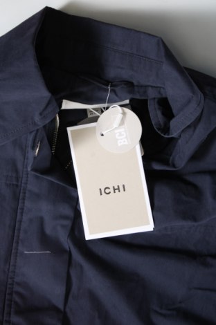 Dámska bunda  Ichi, Veľkosť XS, Farba Modrá, Cena  20,32 €