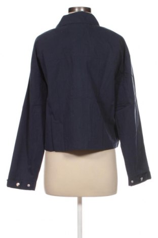 Γυναικείο μπουφάν Ichi, Μέγεθος M, Χρώμα Μπλέ, Τιμή 14,30 €