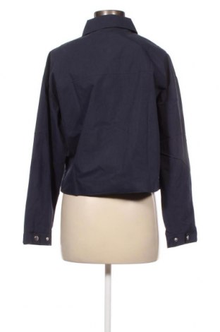 Γυναικείο μπουφάν Ichi, Μέγεθος M, Χρώμα Μπλέ, Τιμή 9,78 €