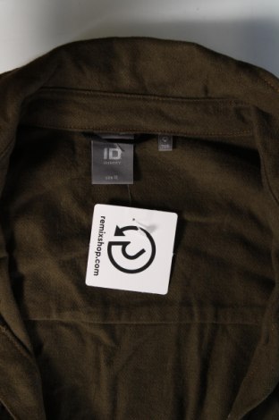 Γυναικείο μπουφάν Identity, Μέγεθος XL, Χρώμα Πράσινο, Τιμή 24,12 €