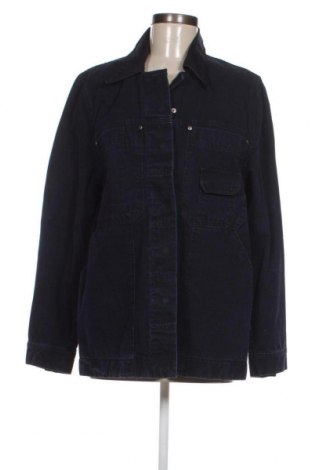 Γυναικείο μπουφάν JQ jeans, Μέγεθος M, Χρώμα Μπλέ, Τιμή 18,61 €