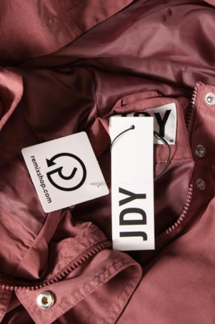 Γυναικείο μπουφάν Jdy, Μέγεθος XS, Χρώμα Ρόζ , Τιμή 10,32 €