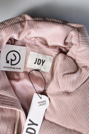 Γυναικείο μπουφάν Jdy, Μέγεθος XL, Χρώμα Σάπιο μήλο, Τιμή 11,51 €