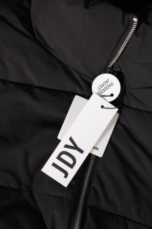 Γυναικείο μπουφάν Jdy, Μέγεθος S, Χρώμα Μαύρο, Τιμή 14,38 €