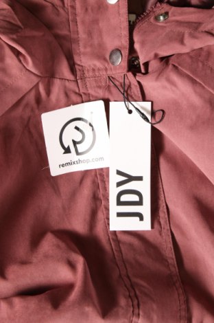 Γυναικείο μπουφάν Jdy, Μέγεθος M, Χρώμα Ρόζ , Τιμή 9,53 €