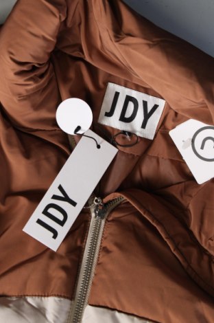 Γυναικείο μπουφάν Jdy, Μέγεθος XL, Χρώμα Πολύχρωμο, Τιμή 12,46 €