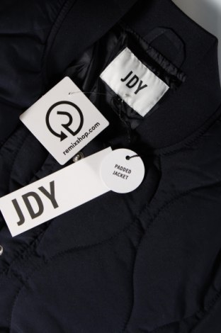 Γυναικείο μπουφάν Jdy, Μέγεθος S, Χρώμα Μπλέ, Τιμή 11,51 €