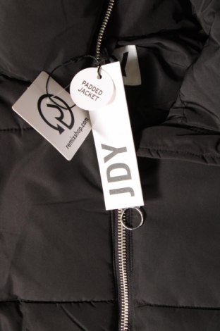 Γυναικείο μπουφάν Jdy, Μέγεθος L, Χρώμα Μαύρο, Τιμή 11,51 €