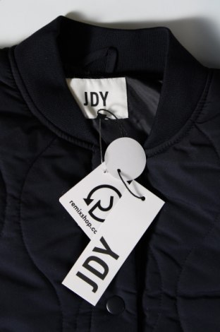 Γυναικείο μπουφάν Jdy, Μέγεθος M, Χρώμα Μπλέ, Τιμή 11,11 €