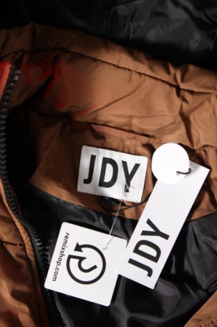 Γυναικείο μπουφάν Jdy, Μέγεθος XS, Χρώμα Καφέ, Τιμή 12,46 €