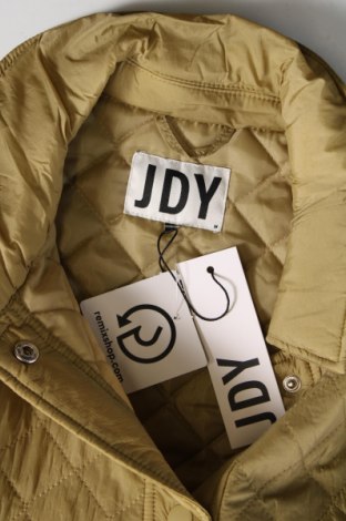 Γυναικείο μπουφάν Jdy, Μέγεθος M, Χρώμα Πράσινο, Τιμή 11,11 €