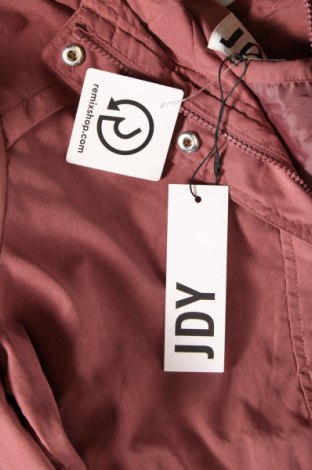 Dámska bunda  Jdy, Veľkosť L, Farba Ružová, Cena  17,07 €