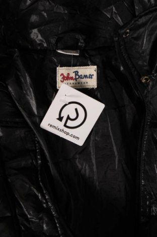 Dámska bunda  John Baner, Veľkosť XL, Farba Čierna, Cena  10,20 €