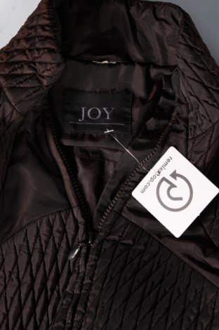 Γυναικείο μπουφάν Joy, Μέγεθος M, Χρώμα Μαύρο, Τιμή 4,60 €