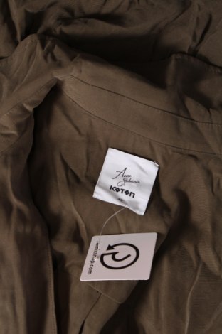 Γυναικείο μπουφάν Koton, Μέγεθος L, Χρώμα Πράσινο, Τιμή 36,49 €