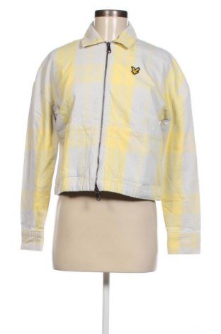 Γυναικείο μπουφάν Lyle & Scott, Μέγεθος S, Χρώμα Πολύχρωμο, Τιμή 11,75 €