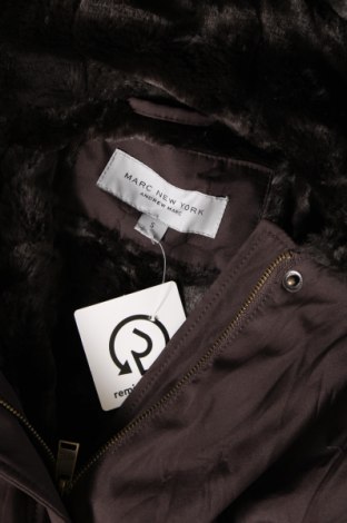 Γυναικείο μπουφάν MARC NEW YORK, Μέγεθος S, Χρώμα Καφέ, Τιμή 11,00 €