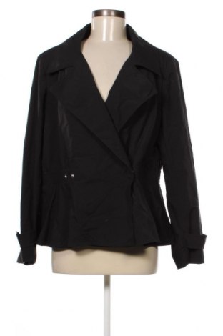 Γυναικείο μπουφάν Madeleine, Μέγεθος XL, Χρώμα Μαύρο, Τιμή 20,19 €
