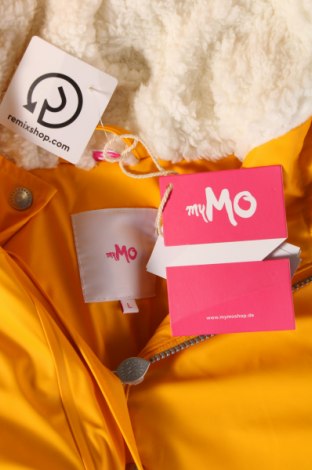 Γυναικείο μπουφάν MyMO, Μέγεθος L, Χρώμα Κίτρινο, Τιμή 38,51 €