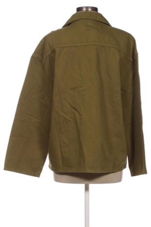 Γυναικείο μπουφάν NA-KD, Μέγεθος M, Χρώμα Πράσινο, Τιμή 10,52 €