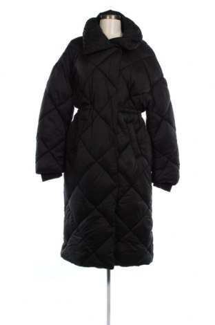 Γυναικείο μπουφάν NA-KD, Μέγεθος XS, Χρώμα Μαύρο, Τιμή 37,35 €