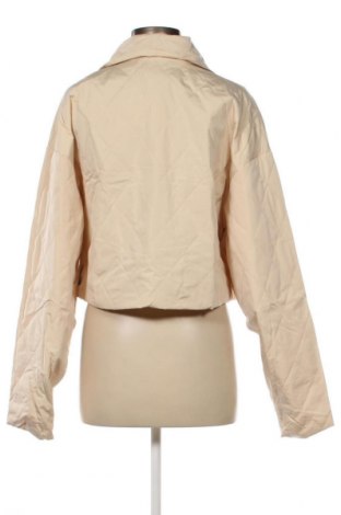 Dámska bunda  NA-KD, Veľkosť M, Farba Béžová, Cena  15,80 €