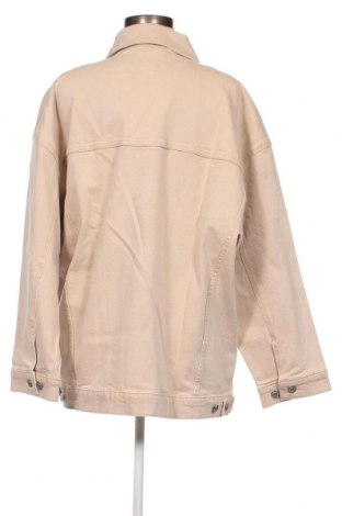 Γυναικείο μπουφάν NA-KD, Μέγεθος M, Χρώμα  Μπέζ, Τιμή 18,82 €