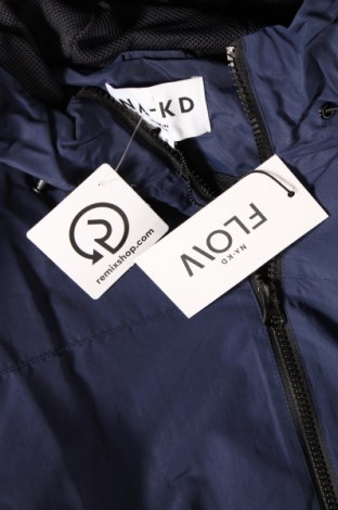 Γυναικείο μπουφάν NA-KD, Μέγεθος M, Χρώμα Μπλέ, Τιμή 10,54 €