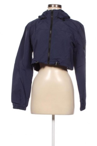 Γυναικείο μπουφάν NA-KD, Μέγεθος M, Χρώμα Μπλέ, Τιμή 18,82 €