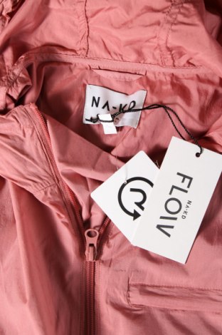 Dámska bunda  NA-KD, Veľkosť XS, Farba Ružová, Cena  10,54 €