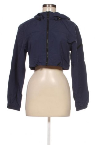 Γυναικείο μπουφάν NA-KD, Μέγεθος S, Χρώμα Μπλέ, Τιμή 18,06 €