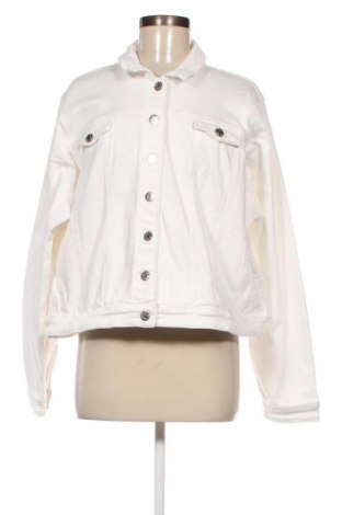 Γυναικείο μπουφάν Next, Μέγεθος L, Χρώμα Λευκό, Τιμή 13,15 €