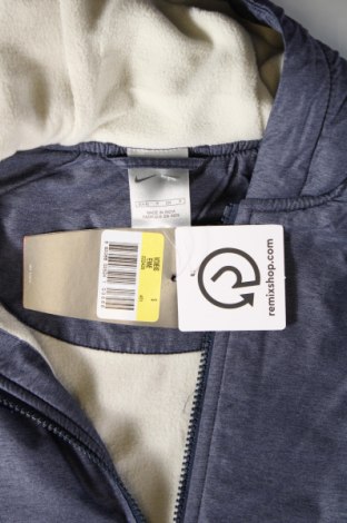 Damenjacke Nike, Größe S, Farbe Blau, Preis 57,76 €