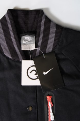 Дамско яке Nike, Размер XS, Цвят Син, Цена 53,20 лв.