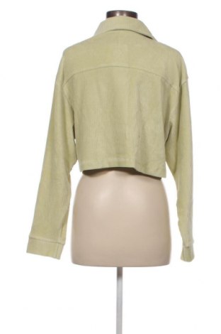 Γυναικείο μπουφάν Nly Trend, Μέγεθος S, Χρώμα Πράσινο, Τιμή 11,91 €