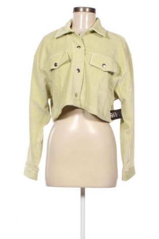 Γυναικείο μπουφάν Nly Trend, Μέγεθος S, Χρώμα Πράσινο, Τιμή 10,72 €