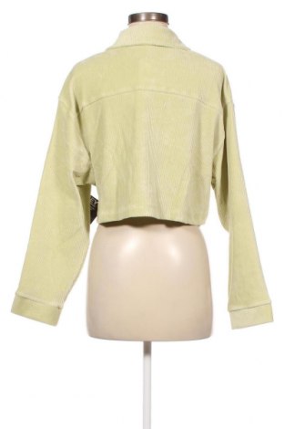 Γυναικείο μπουφάν Nly Trend, Μέγεθος S, Χρώμα Πράσινο, Τιμή 16,27 €