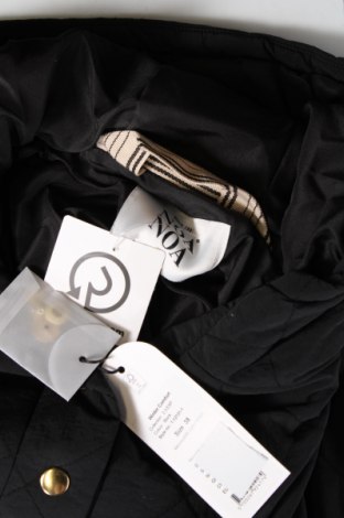 Γυναικείο μπουφάν Noa Noa, Μέγεθος M, Χρώμα Μαύρο, Τιμή 29,38 €