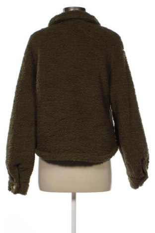 Γυναικείο μπουφάν ONLY, Μέγεθος L, Χρώμα Πράσινο, Τιμή 17,75 €
