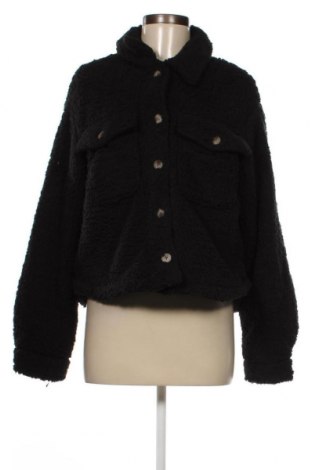 Γυναικείο μπουφάν ONLY, Μέγεθος L, Χρώμα Μαύρο, Τιμή 17,75 €