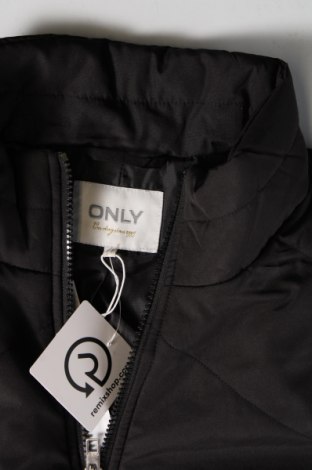 Dámska bunda  ONLY, Veľkosť L, Farba Čierna, Cena  19,44 €