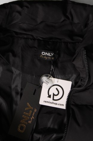Dámska bunda  ONLY, Veľkosť L, Farba Čierna, Cena  28,32 €