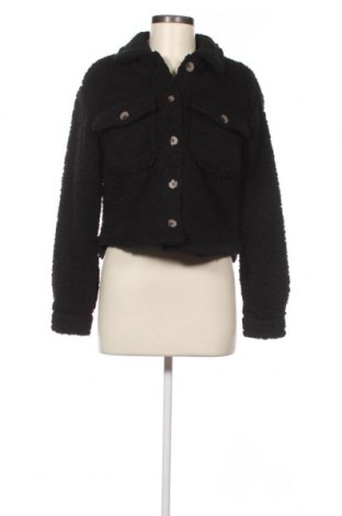 Γυναικείο μπουφάν ONLY, Μέγεθος XS, Χρώμα Μαύρο, Τιμή 14,79 €
