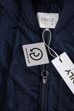 Dámska bunda  ONLY, Veľkosť M, Farba Modrá, Cena  20,71 €