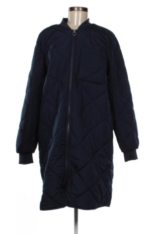 Γυναικείο μπουφάν ONLY, Μέγεθος M, Χρώμα Μπλέ, Τιμή 16,06 €