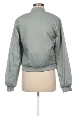 Γυναικείο μπουφάν ONLY, Μέγεθος S, Χρώμα Πράσινο, Τιμή 10,99 €