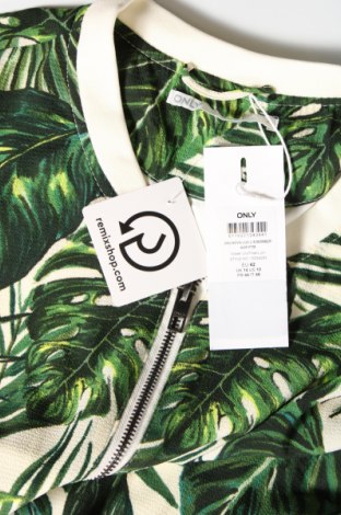 Γυναικείο μπουφάν ONLY, Μέγεθος L, Χρώμα Πράσινο, Τιμή 16,06 €